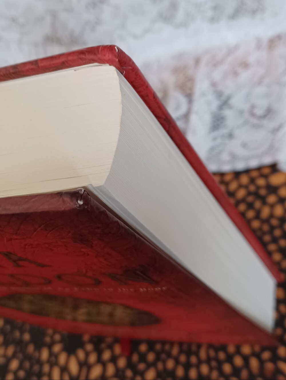 20TH ANNIVERSARY EDITION OUTLANDER A NOVEL BY DIANA GABALDON W/CD & BOOKMARK - Picture 12 of 14